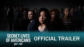 Secret Lives of Americans - Season 2 (Official Trailer)