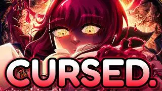 Anime World Tower Defense Is COMPLETELY CURSED...