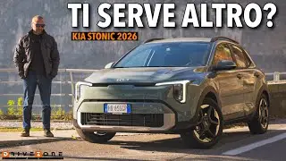 What a BOOM! It's BETTER than many rivals | 2026 Kia Stonic
