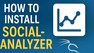 How to Install Social Analyzer on Kali Linux (2025) | OSINT Tool for Social Media Investigation.