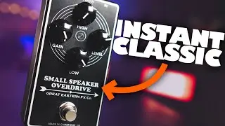 An Instant CLASSIC! | Great Eastern FX Small Speaker Overdrive