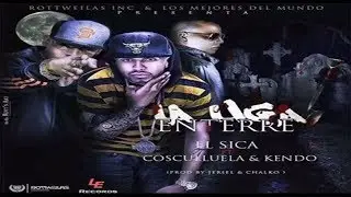 Cosculluela Ft. Kendo Kaponi y El Sica - La Liga Enterre