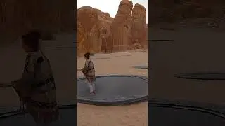 SpeedSector | Desert Tour | Saudi Arabia