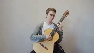 Joaquín Rodrigo - Sonata Giocosa: Allegro