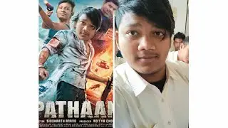 jhoome jo pathan 2.0 by ankur digal.... 💥