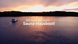 Hausbooturlaub mit Sauna - Mädelausflug