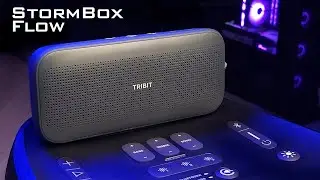 ЭТО РЕАЛЬНЫЙ КОНКУРЕНТ JBL! Tribit StormBox Flow 🔥🔥🔥