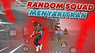 TERLALU OVER POWER SAMPE GW KNOCK PUN GAK DITOLONGIN 🙈 Free Fire Indonesia