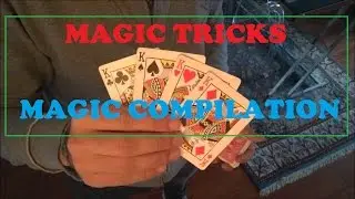 My Magic Compilation #2 - David Top of Magic