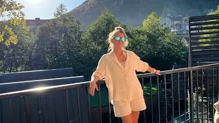⛰️ВЫХОДНЫЕ В ГОРАХ⛰️КРАСНАЯ ПОЛЯНА  ДЕНЬ 1. ОТЕЛЬ СЧАСТЬЕ В ГОРАХ. РУМ ТУР