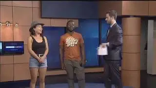 SINNN performs his hit single 