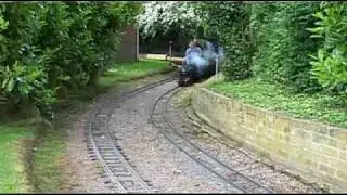 Miniature Railway - Hemsby