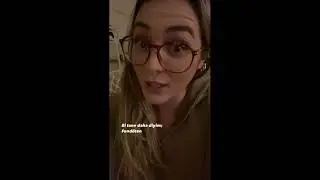 Masumiyet Oyuncusu Deniz Işın'dan Eğlenceli İnstagram Storyleri l Fondöten İsyanı