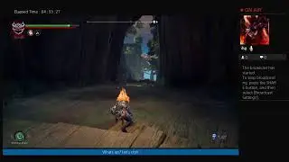Darksiders 3 Yeets Galore