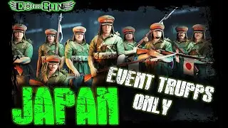 Japan Eventtrupps Only | Enlisted
