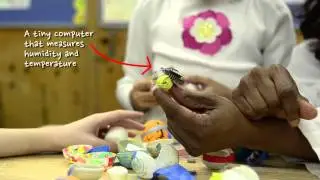 WHITE HOUSE STUDENT FILM FESTIVAL: Full S[T]EAM Ahead - How Technology Rocks the Classroom