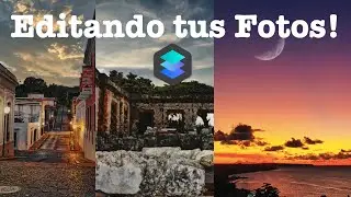 Editando Fotos de mis Seguidores (Luminar 4 tutorial)