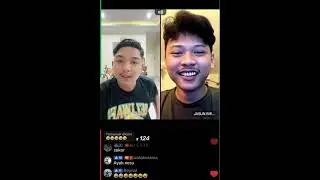 febri live tiktok terbaru bersama jasun sembrono cah ketua wong adus di video
