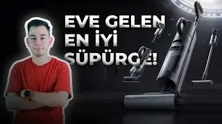 EVE GELEN EN İYİSİYDİ! -  Dreame H12 Dual inceleme!