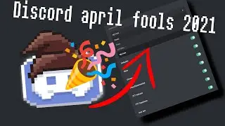 Discord april fool 2021