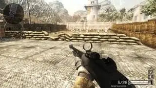 Проблема с мышкой в Warface