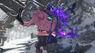 Testament has an air dodge