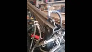 Сваекрут гидровращатель.