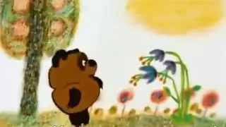 Песенка 🐻 Винни Пуха на разных языках. Осетинский, немецкий, русский!