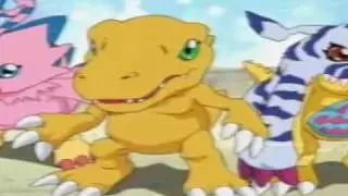 Digimon - Brave Heart (Latino/Japanese) Multilanguage - César Franco & Ayumi Miyazaki