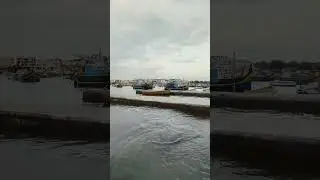 Incoming storm 