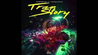 Demonbaby X  @Young11Chips  - Trap Story (Official audio)