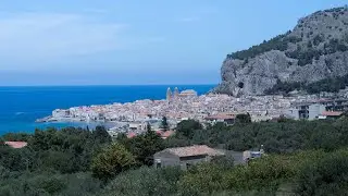 DAY4 ローマからシチリア島チェファルーへ From Rome to Sicily#cefalu