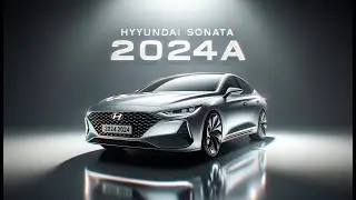 Discover the Future: 2024 Hyundai Sonata Revealed #hyundaisonata #suv #suvcars #futurecar