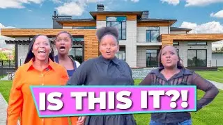 HOUSE HUNTING WITH THE DOMINION FAMILY​|| MOVING SERIES