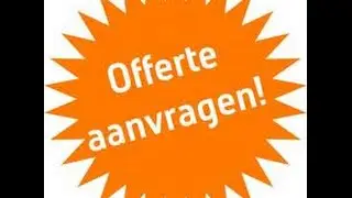 Kosten Offerte Aannemer