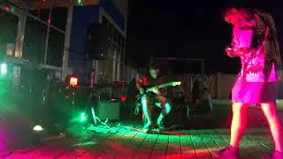 evening improvisation III