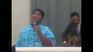 People 4 Christ Sammy-Js song Sunday 28 April 2013