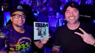 Muse Album Unboxing with John Reaves - Bora-Space w/ Nico [Ep. 4]