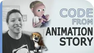 Why I went from Character Animator to Web Developer