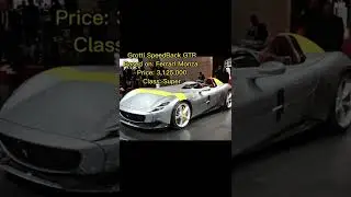 GTA V | Final update cars I want to see 7