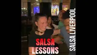 SALSA LIVERPOOL
