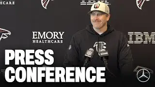 Arthur Smith on game planning for the Saints in Week 12