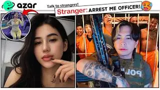 PRETENDING TO BE IN PRISON | She Wants To Get Arrested!!!