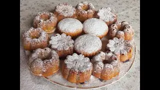 Домашние кексы 🧁 Простая и быстрая выпечка 😋