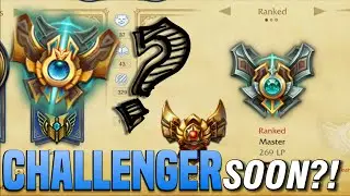LoL Is Challenger a thing ?!