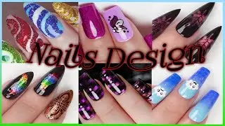 #best nail art 2022  llbest completion nails