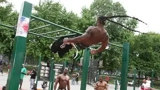 Interview with LORD VITAL - Street Workout / Calisthenics Stories