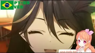 (PT-BR) ♡POV  Garota de anime acorda você depois da aula♡