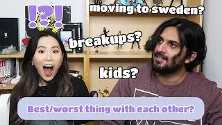 100 SUBS SPECIAL - Couple Q&A!!!