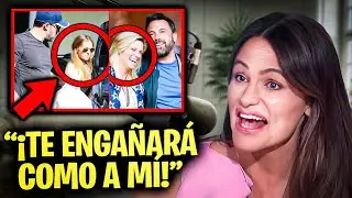 Jennifer Garner AVISA a J.Lo del VICIO de Ben Affleck Con las Niñeras
